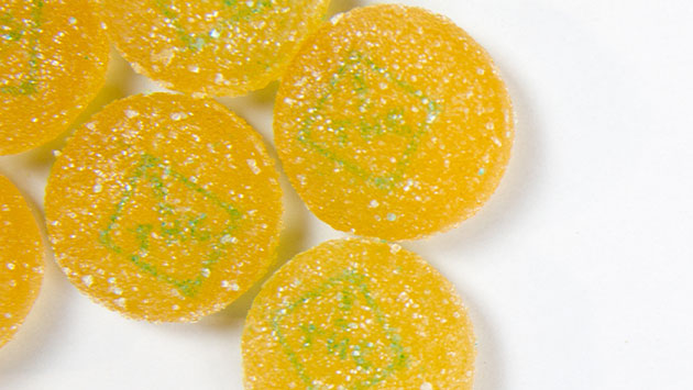 medical cannabis in edibles form
