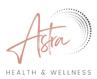 Astra Health and Wellness Logo
